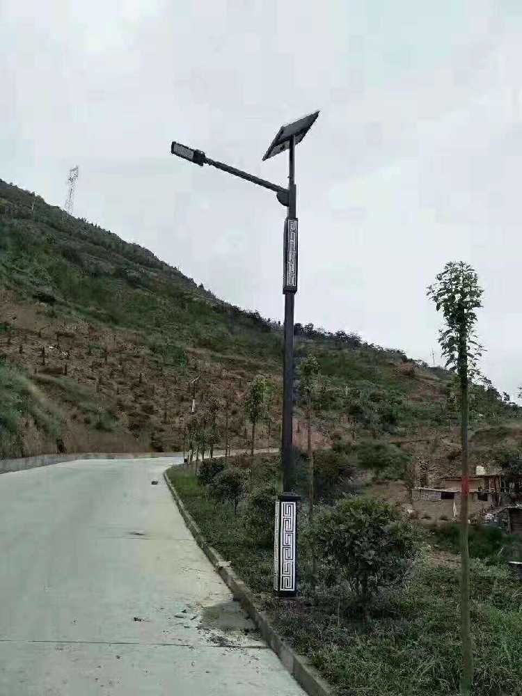 合水县仿古太阳能路灯
